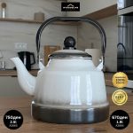 Чајник 2.5l / 1.9l