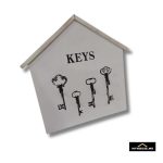 A-4455 Закачалка за клучеви