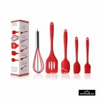 Кујнски Силиконски сет 5 парчиња