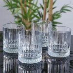 6 стаклени чаши