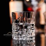 6 стаклени чаши  - 103-3g