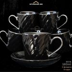 Филџани за кафе 180ml - 453bl