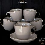 Филџани за кафе  180ml - 237-GR