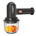 Decakila безжичен миксер со сад 25 w - KMMX019G