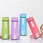 Стаклена чаша термос - а4836