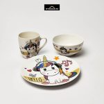 Сет за деца керамика- А5247