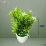 Цвеќе во саксија – вештачко – А5603