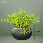 Цвеќе во саксија – вештачко – А4722