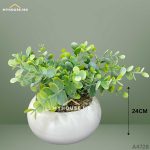 Цвеќе во саксија – вештачко – А4728