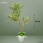 Цвеќе во саксија – вештачко – A5609