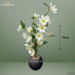 Цвеќе во саксија – вештачко – A5212