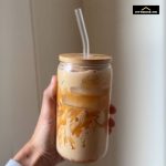 Bambu стаклени чаши - А5329