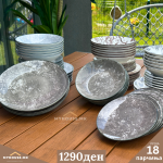 Порцелан сет 18 парчиња - PP18-A