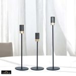 СЕТ OД 3 СВЕЌНИЦИ - A5205