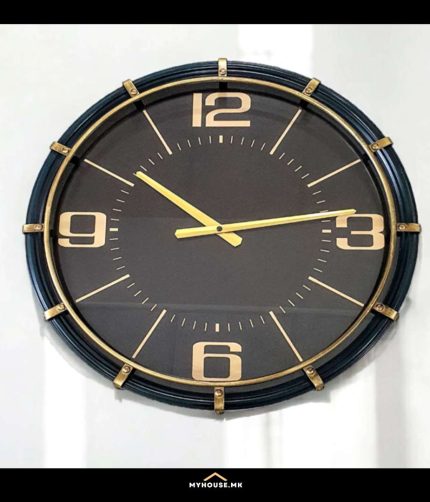 ЅИДЕН ЧАСОВНИК  МЕТАЛЕН - A6247