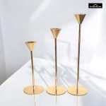 СЕТ OД 3 СВЕЌНИЦИ - 5201