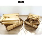 5 ДРВЕНИ ГАЈБИ - А5480