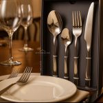 24 парчиња прибор за јадење- a5681