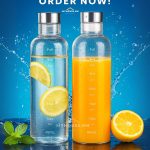 ШИША СТАКЛО - 700 мл - A-5962