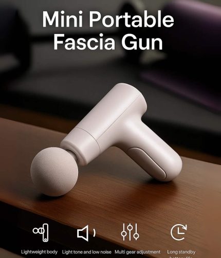 Мини Пренослив Масажер - A6109