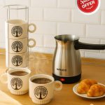 Електрично ѓевзе со шолји