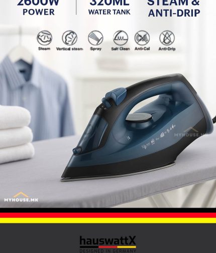 HauswattX пегла 2600W -HWX-18