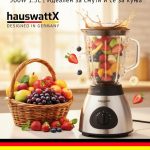 HauswattX Blender - HWX13