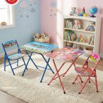 Детски сет масичка + столче - A6884