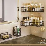 Организатор за бања 4-во-1 - A5711