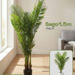 Sago Palm – Декоративна вештачка палма ?