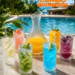 TROPIC COMBO – сет од 13 парчиња